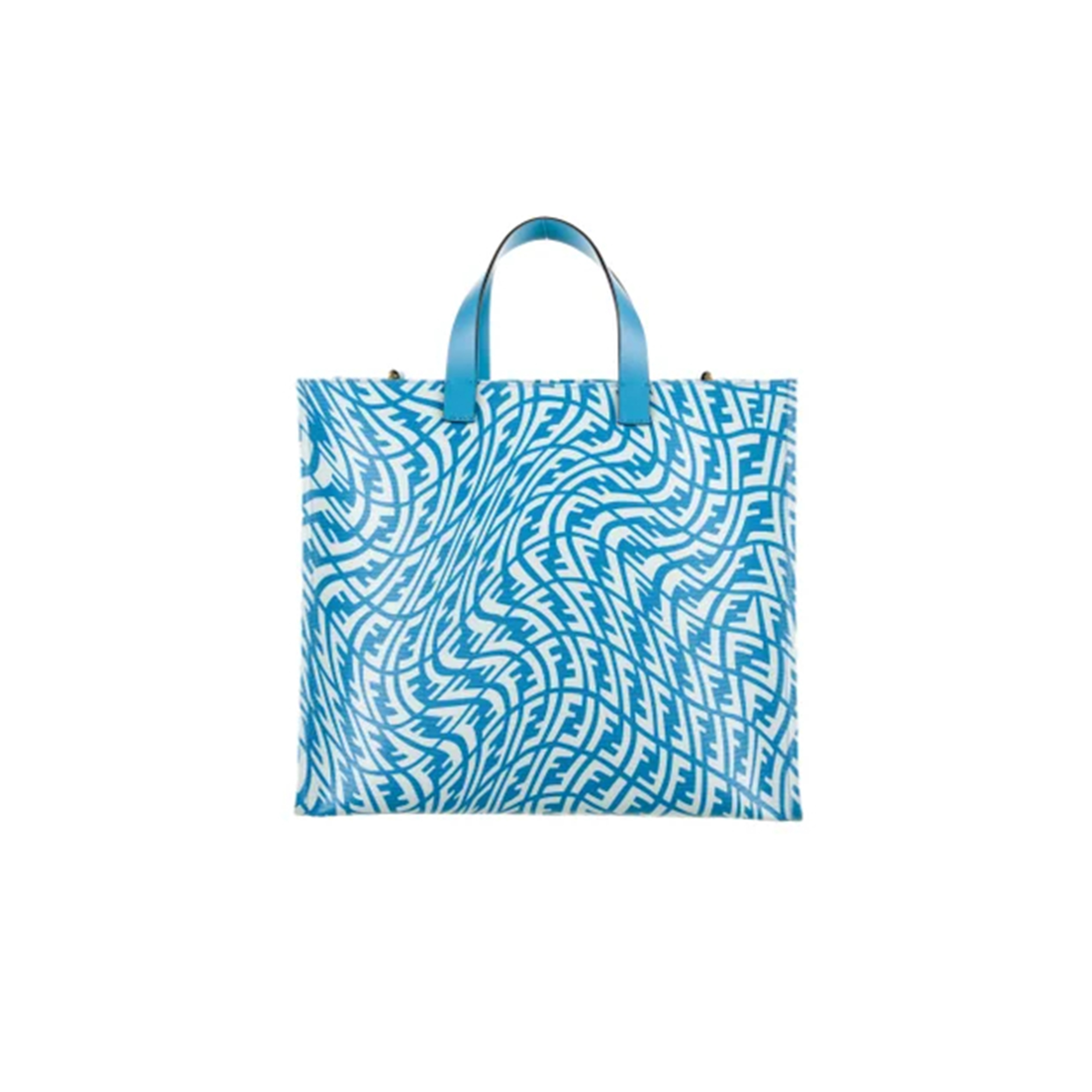 FENDI FF VERTIGO SMALL SHOPPER TOTE (39*35*19cm) 